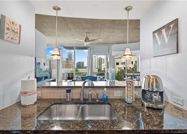 Property at 855 Peachtree St NE #501, Atlanta, GA 30308, 1 bed, 1 bath