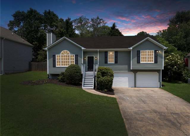 Property at 4255 Brandy Ann Dr, Acworth, GA 30101, 3 beds, 2 baths