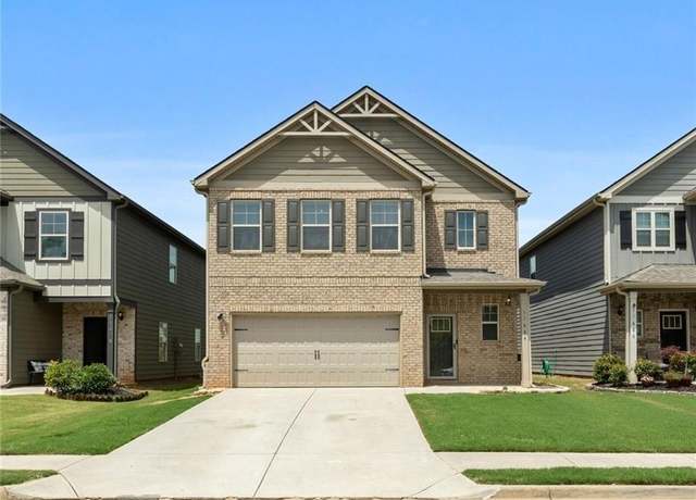 Property at 11684 Stovall Pl, Hampton, GA 30228, 4 beds, 3.5 baths