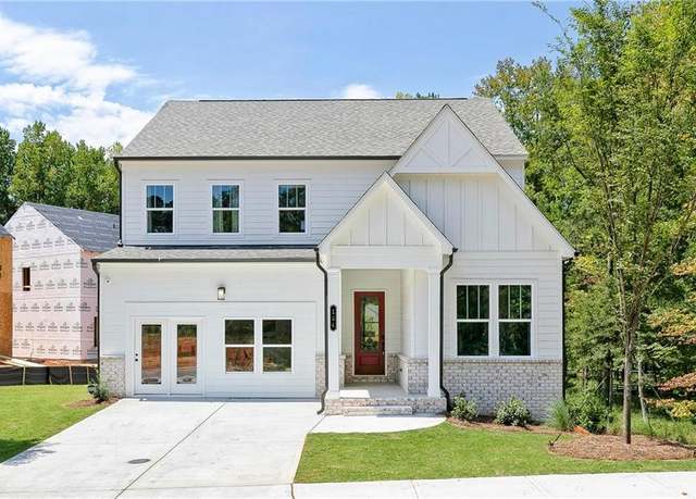 Property at 417 Newland Way, Acworth, GA 30102, 5 beds, 3 baths