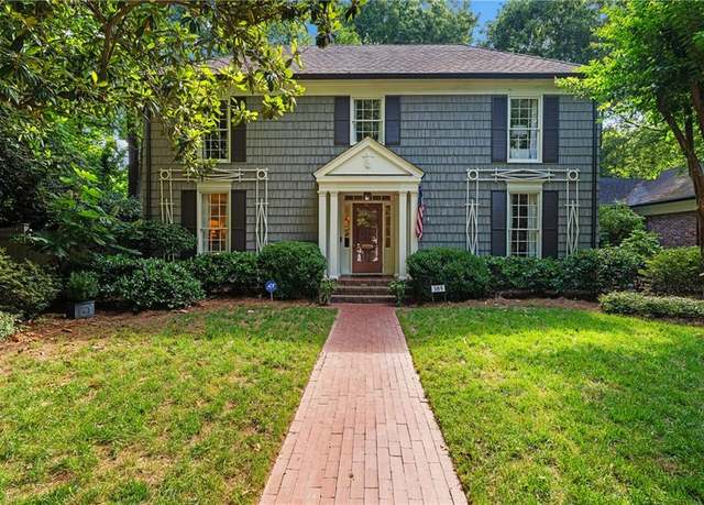 Property at 385 Camden Rd NE, Atlanta, GA 30309, 4 beds, 2.5 baths