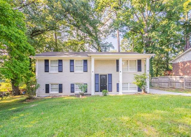 Property at 2765 Old Farm Rd, Atlanta, GA 30349, 4 beds, 2 baths