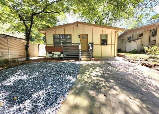 Property at 2089 Lenox Rd, Atlanta, GA 30324, 4 beds, 3 baths