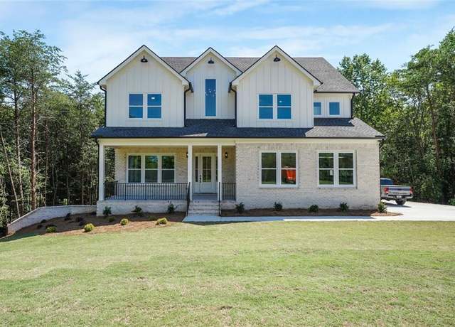 Property at 418 Beachwood Dr, Cornelia, GA 30531, 4 beds, 3.5 baths