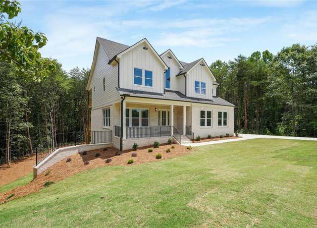 Property at 418 Beachwood Dr, Cornelia, GA 30531, 4 beds, 3.5 baths
