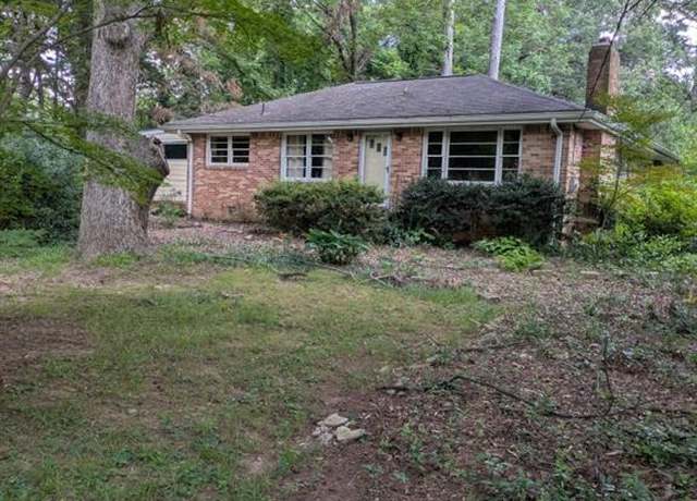 Property at 1893 Brockett Rd, Tucker, GA 30084, 2 beds, 1 bath