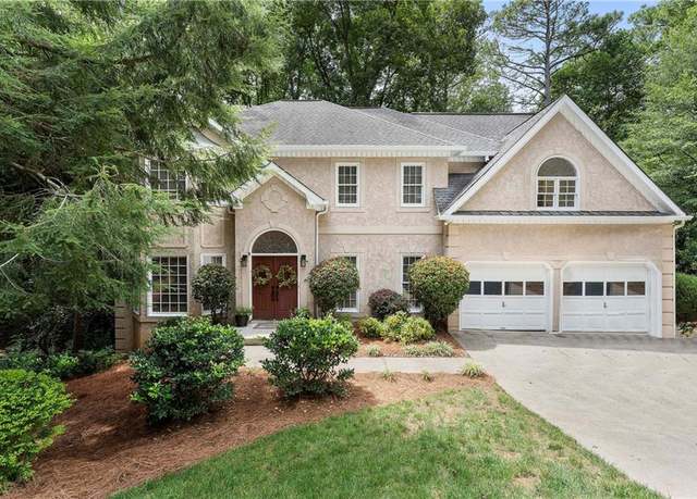 Property at 4487 Windsor Trce, Marietta, GA 30066, 5 beds, 2.5 baths