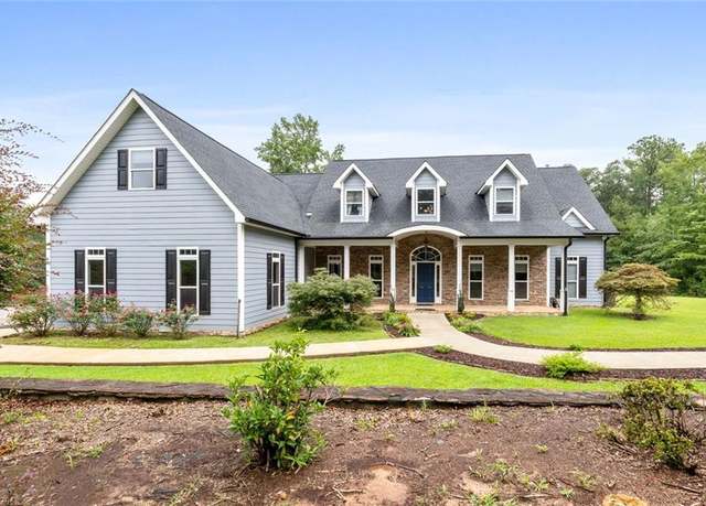 Property at 188 Hidden Lakes Rd, Warm Springs, GA 31830, 3 beds, 3.5 baths
