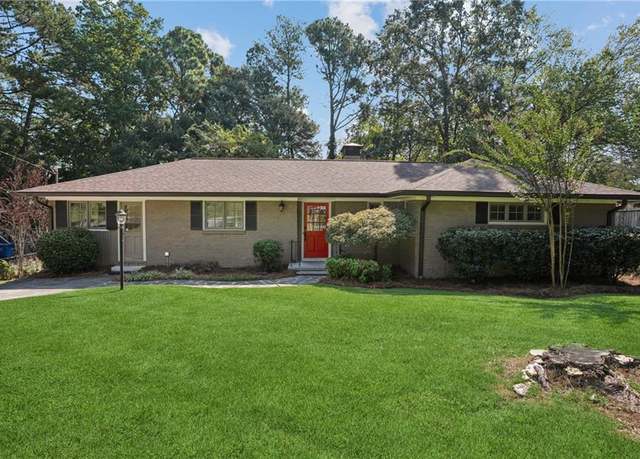 Property at 2493 Parkdale Pl NE, Atlanta, GA 30305, 3 beds, 2 baths