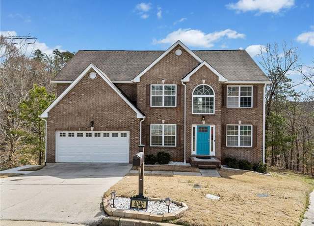 Property at 4046 Arnolds Mill Opas, Douglasville, GA 30135, 6 beds, 4 baths