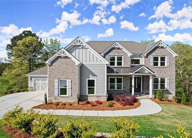 Property at 4753 Cardinal Ridge Way, Flowery Branch, GA 30542, 5 beds, 4.5 baths
