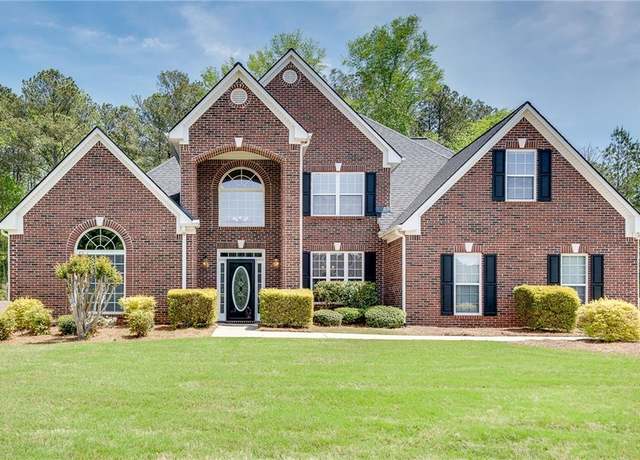 Property at 2417 Saint Feagin Pl, Powder Springs, GA 30127, 5 beds, 4 baths