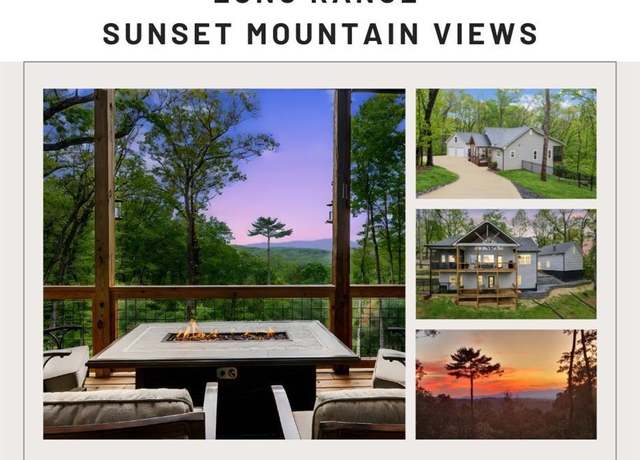 Property at 774 Hickory Rdg, Ellijay, GA 30536, 3 beds, 3 baths