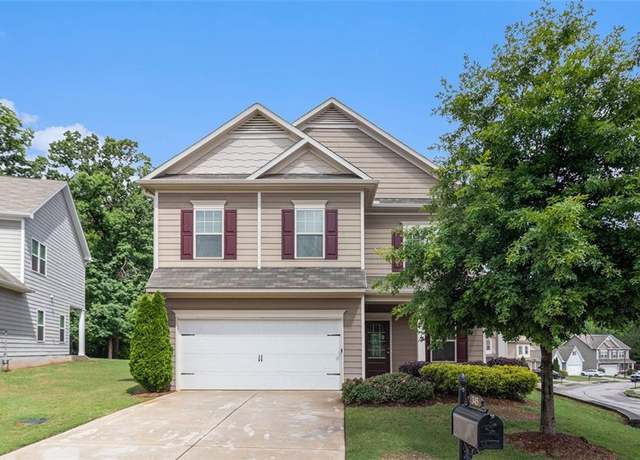 Property at 345 Lara Ln, Mcdonough, GA 30253, 4 beds, 2.5 baths
