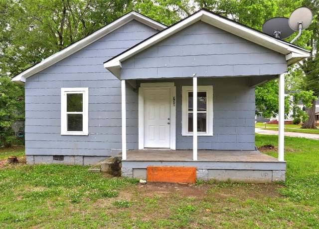 Property at 732 Ray St, Griffin, GA 30223, 2 beds, 1 bath