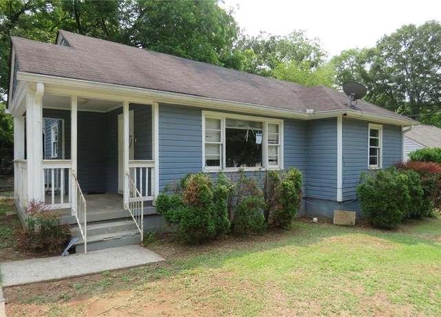 Property at 2172 Jernigan Dr SE, Atlanta, GA 30315, 2 beds, 1 bath