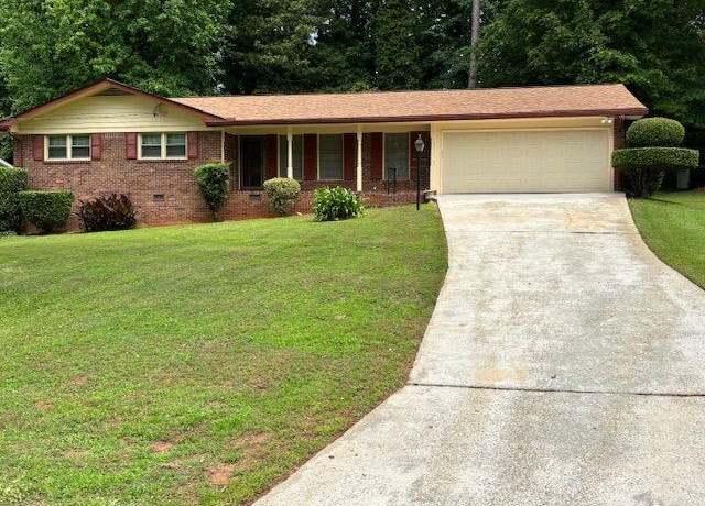 Property at 3190 Cheru Ct, Decatur, GA 30034, 3 beds, 2 baths