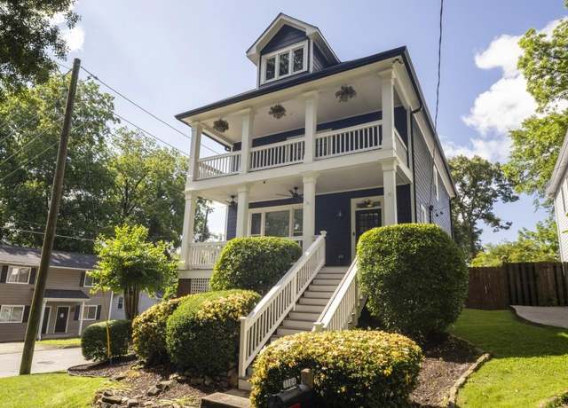 Property at 1164 Baylor St NW, Atlanta, GA 30318, 3 beds, 2.5 baths