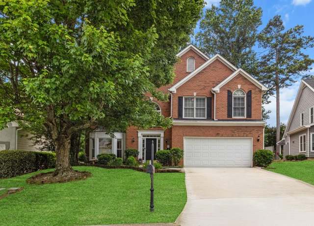 Property at 3242 Monarch Pine Dr, Peachtree Corners, GA 30071, 4 beds, 3.5 baths