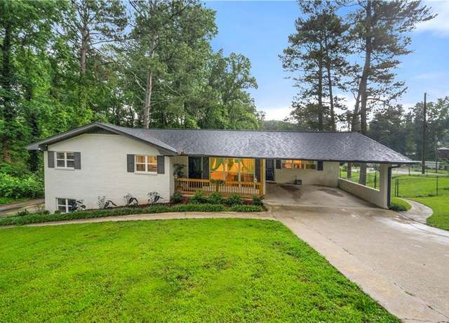 Property at 2432 Kelly Lake Dr, Decatur, GA 30032, 5 beds, 3 baths