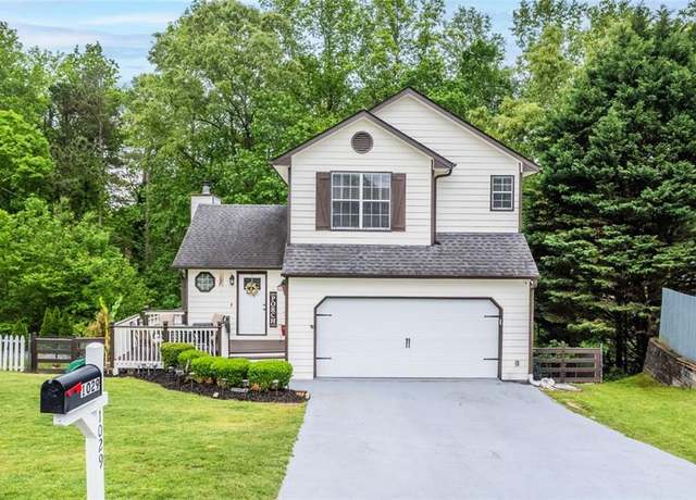 Property at 1029 Megan Ct, Sugar Hill, GA 30518, 4 beds, 3.5 baths