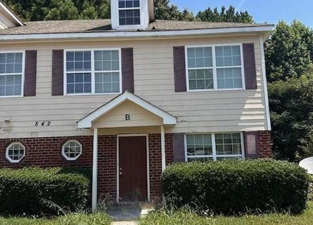 Property at 842 Store House Ct Unit B, Monroe, GA 30655, 4 beds, 3 baths