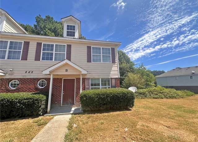 Property at 842 Store House Ct Unit B, Monroe, GA 30655, 4 beds, 3 baths