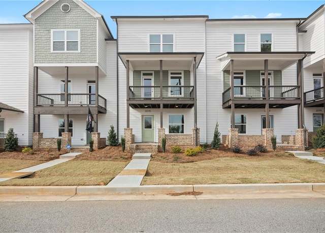 Property at 2215 Nena Way #20, Tucker, GA 30084, 3 beds, 3.5 baths