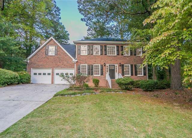 Property at 2097 Kolb Ridge Ct SW, Marietta, GA 30008, 4 beds, 2.5 baths