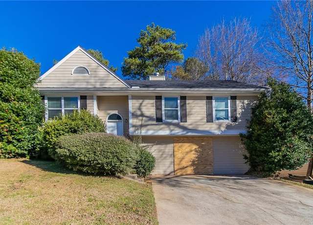 Property at 5876 Old Wellborn Trce, Lithonia, GA 30058, 3 beds, 2.5 baths