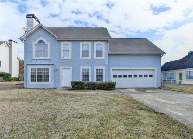 Property at 312 Jodeco Station Cir E, Stockbridge, GA 30281, 4 beds, 2.5 baths