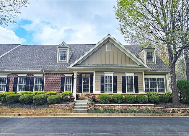 Property at 625 Aunt Lucy Ln #45, Smyrna, GA 30082, 3 beds, 3.5 baths