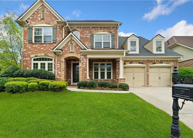 Property at 3597 Old Maple Rd, Johns Creek, GA 30022, 5 beds, 4 baths