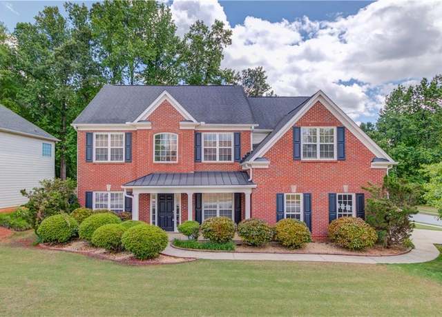 Property at 1657 Hampton Woods Way, Lawrenceville, GA 30043, 5 beds, 2.5 baths