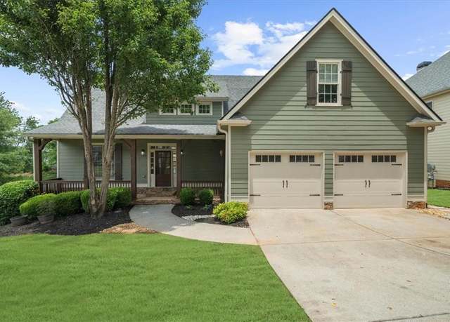 Property at 307 Cabinwood Trl, Canton, GA 30115, 3 beds, 2.5 baths