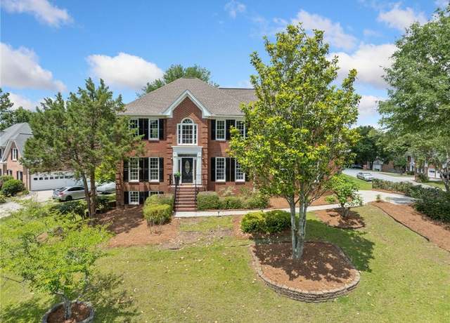 Property at 5961 Ranger Court Rd, Peachtree Corners, GA 30092, 5 beds, 3 baths