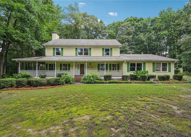 Property at 2110 Waterloo Cir, Lawrenceville, GA 30043, 4 beds, 2.5 baths
