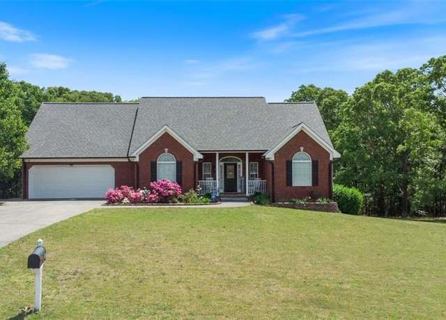 Property at 20 Friendship Rd, Euharlee, GA 30145, 5 beds, 3 baths