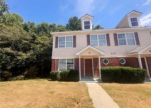 Property at 842 Store House Ct Unit A, Monroe, GA 30655, 4 beds, 3 baths