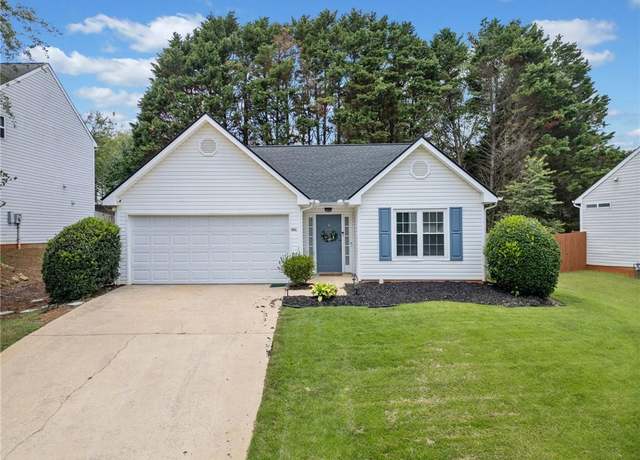 Property at 2199 Serenity Dr NW, Acworth, GA 30101, 3 beds, 2 baths