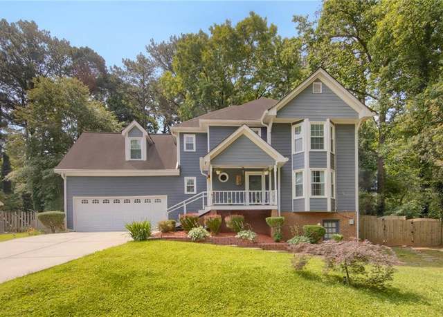 Property at 3866 Teresa Ter SW, Lilburn, GA 30047, 3 beds, 2.5 baths