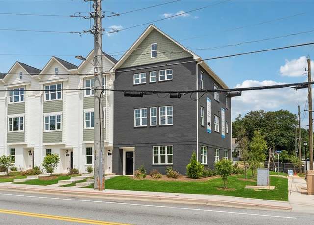 Property at 208 Mission Way SE #208, Atlanta, GA 30315, 5 beds, 3.5 baths