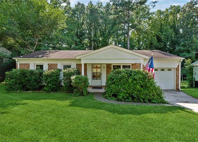 Property at 2624 Spring Dr SE, Smyrna, GA 30080, 3 beds, 1.5 baths