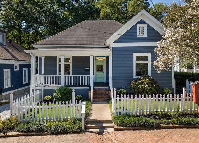 Property at 481 Glenwood Ave SE, Atlanta, GA 30312, 3 beds, 2 baths