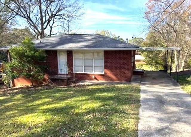 Property at 208 Alfred Ave SE, Rome, GA 30161, 3 beds, 1 bath