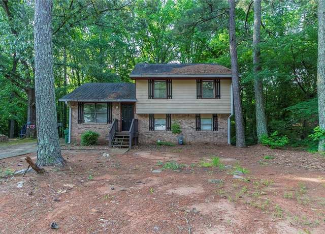 Property at 4342 Lincolndale Dr, Ellenwood, GA 30294, 3 beds, 2.5 baths