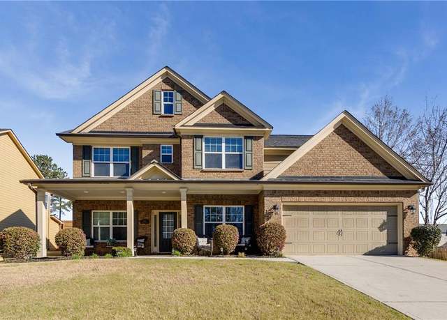 Property at 3475 Summerlin Pkwy, Lithia Springs, GA 30122, 4 beds, 4 baths