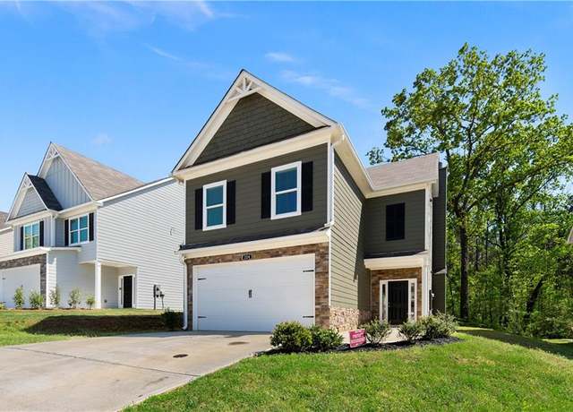 Property at 224 Eva Way, Cartersville, GA 30121, 4 beds, 2.5 baths