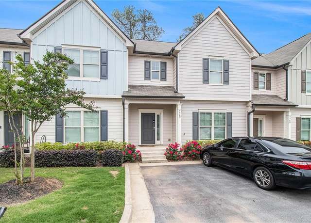 Property at 7762 Fawn Cir, Covington, GA 30014, 3 beds, 2.5 baths