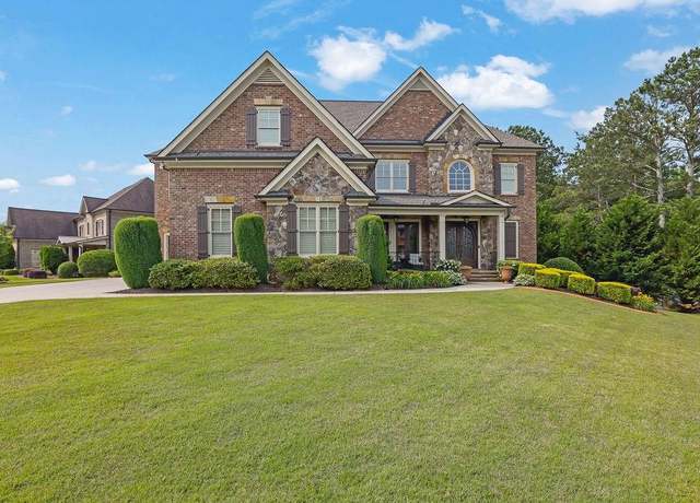 Property at 2450 Weber Heights Way, Buford, GA 30519, 5 beds, 5.5 baths